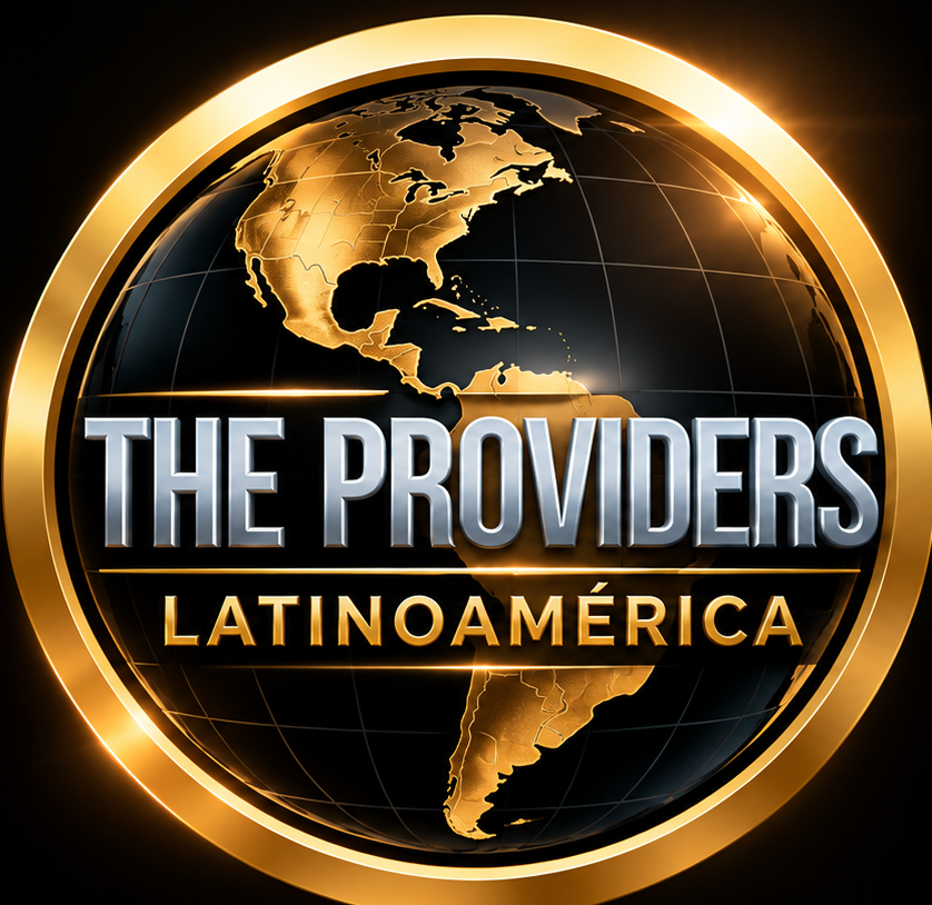 Emblema The Providers Latinoamérica